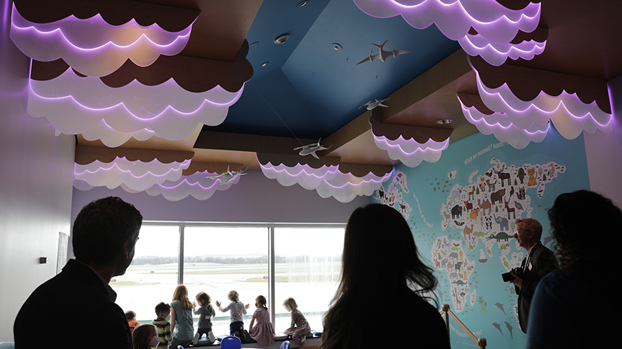 Let’s Grow Kids & Nation Life Group Kids Zone Welcomes Families at BTV