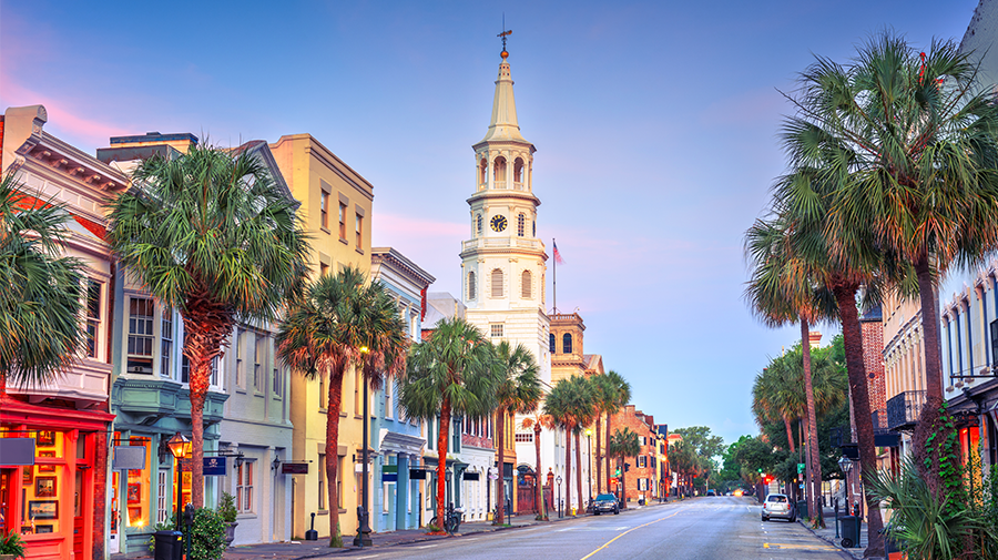 Breeze Airways Announces Non Stop Service Between Leahy BTV and Charleston SC