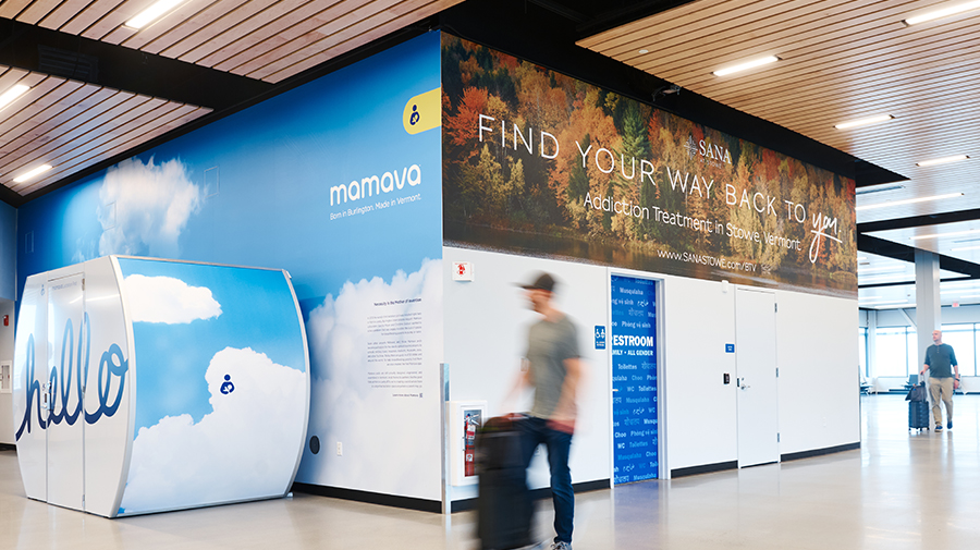 Record-Breaking Passenger Streak at the Patrick Leahy Burlington International Airport