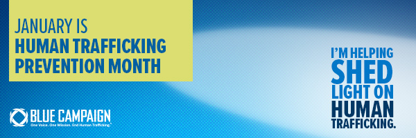 Patrick Leahy Burlington International Airport Joins the U.S. Department of Homeland Security’s Blue Lightning Initiative to Combat Human Trafficking